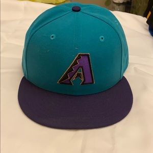 Men's AZ Diamondbacks New Era 59FIFTY Fitted Hat